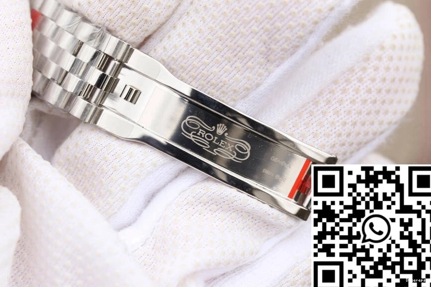 Datejust Rolex EW Dial Factory Blue M126334-0016 1228